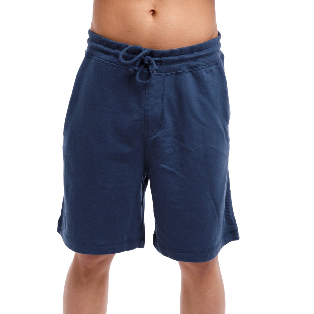 Organic Knit Terry Shorts