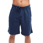 Organic Knit Terry Shorts