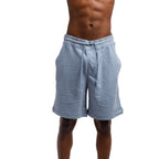 Organic Knit Terry Shorts