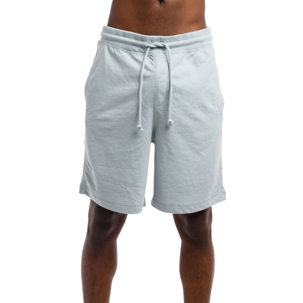 Organic Knit Terry Shorts