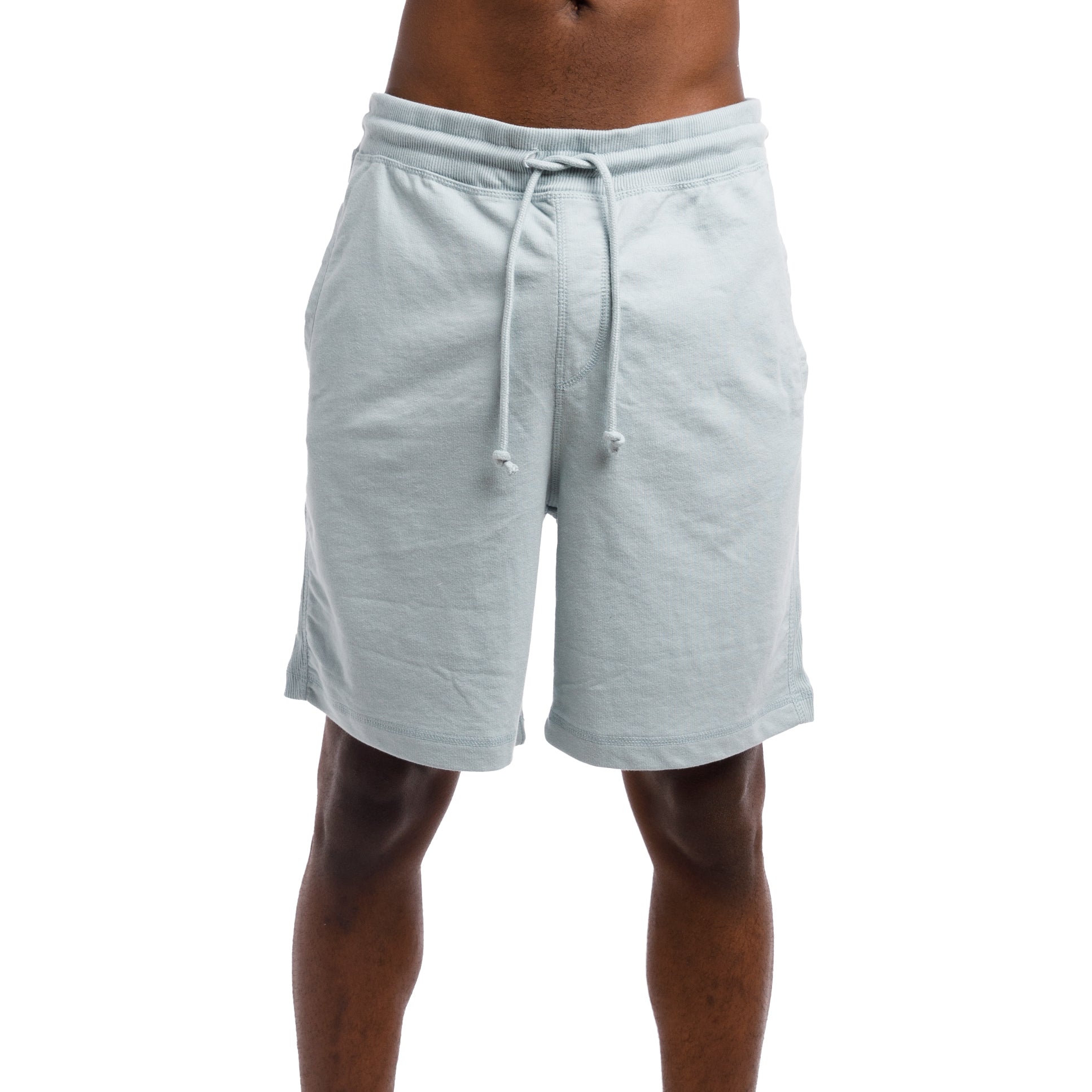 Organic Knit Terry Shorts