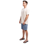 Organic Short Sleeve Crew Neck | Positive Vibes