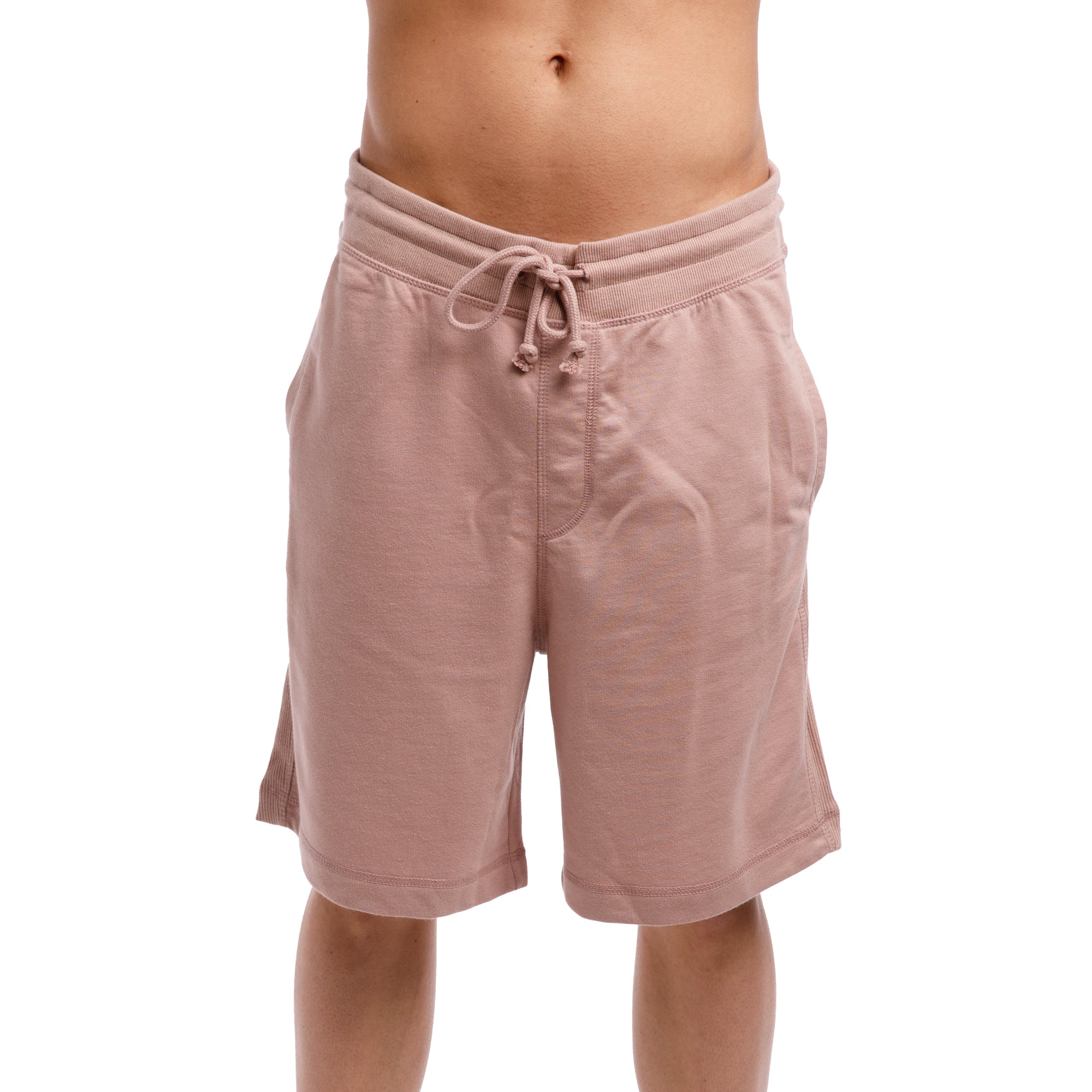 Organic Knit Terry Shorts