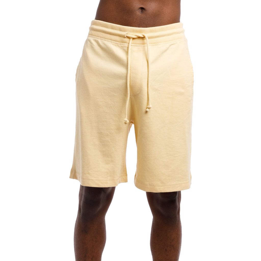 Organic Knit Terry Shorts