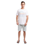 Organic Short Sleeve Crew Neck Tee | It's A Vibe