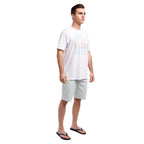 Organic Short Sleeve Crew Neck Tee | It's A Vibe