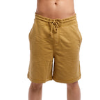 Organic Knit Terry Shorts