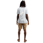 Organic Short Sleeve Crew Neck Tee | It's Paradise