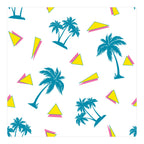 Printed Stretch Short Sleeve Crew Neck Tee | Saved By The Palm