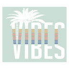 Organic Short Sleeve Crew Neck Tee | It's A Vibe