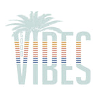 Organic Short Sleeve Crew Neck Tee | It's A Vibe