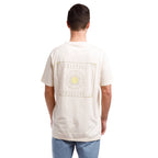 Organic Short Sleeve Crew Neck | Positive Vibes