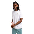 Organic Short Sleeve Crew Neck Tee | It's Paradise