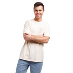 Organic Short Sleeve Crew Neck | Positive Vibes