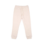 Organic Knit French Terry Jogger