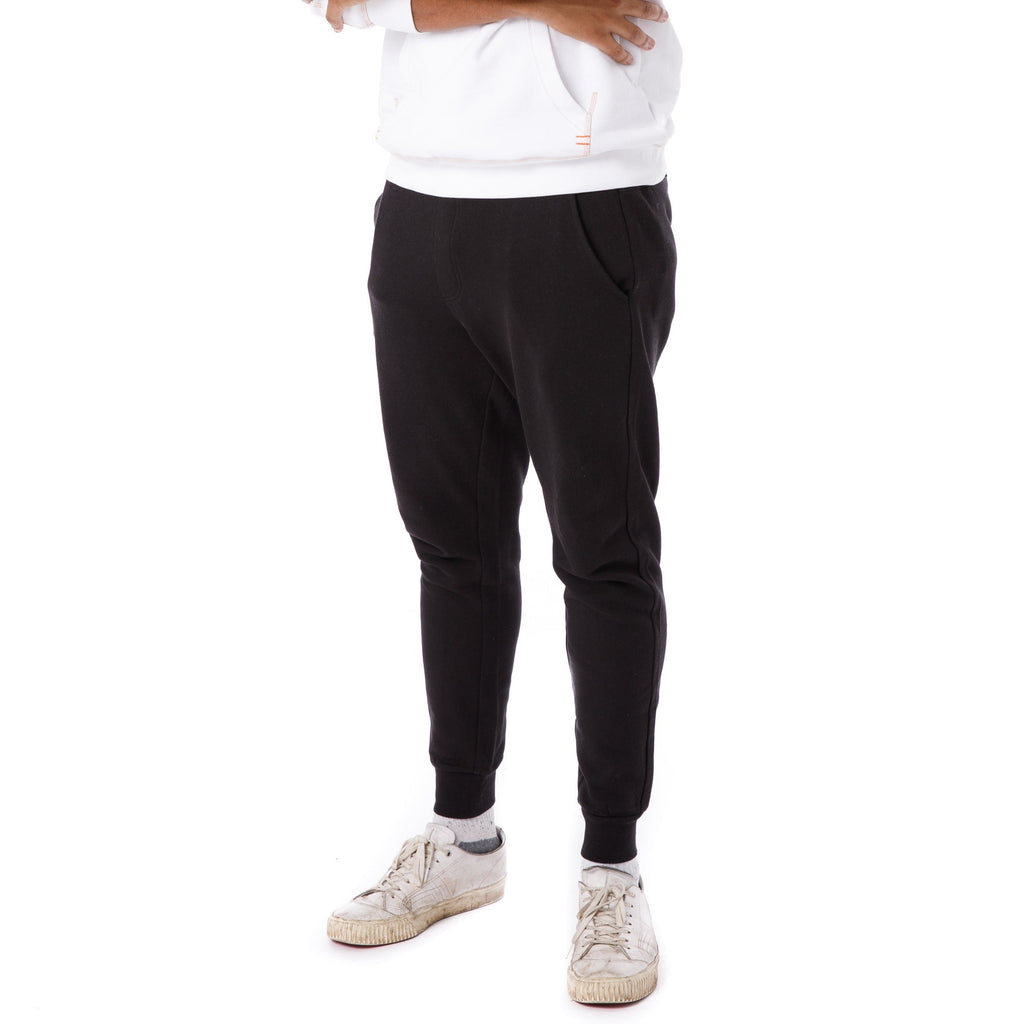 Organic Fleece Jogger