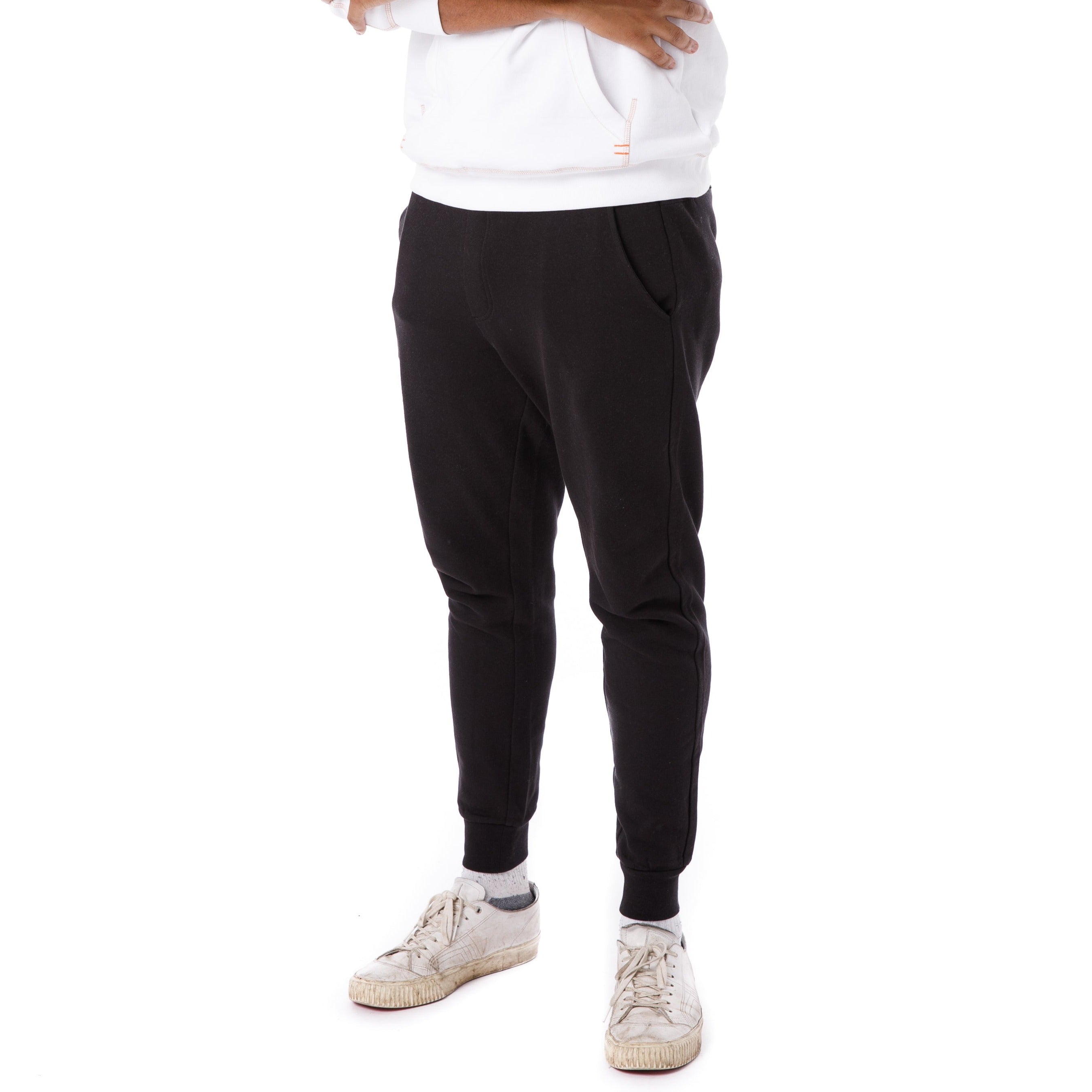 Organic Fleece Jogger