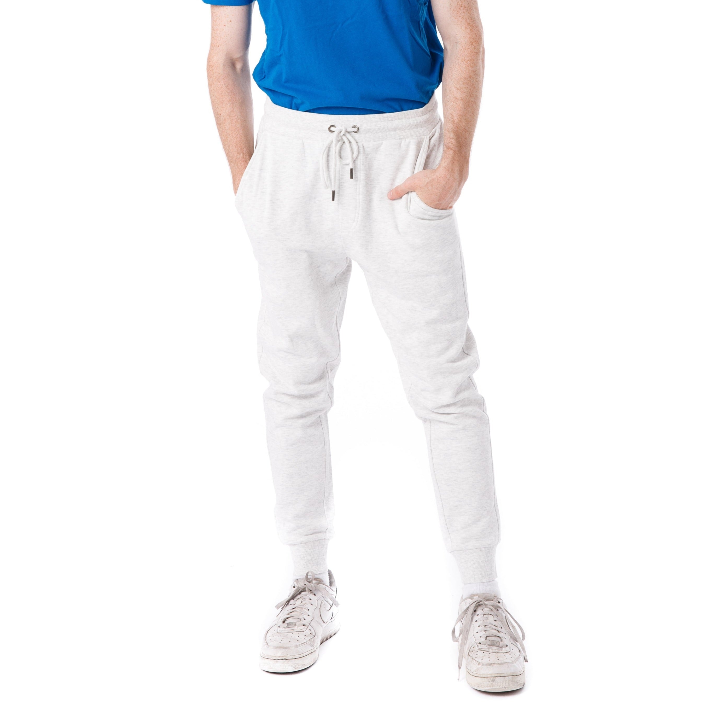 Organic Fleece Jogger