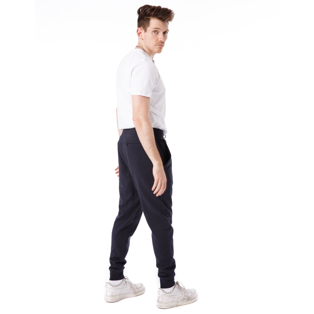 Organic Fleece Jogger