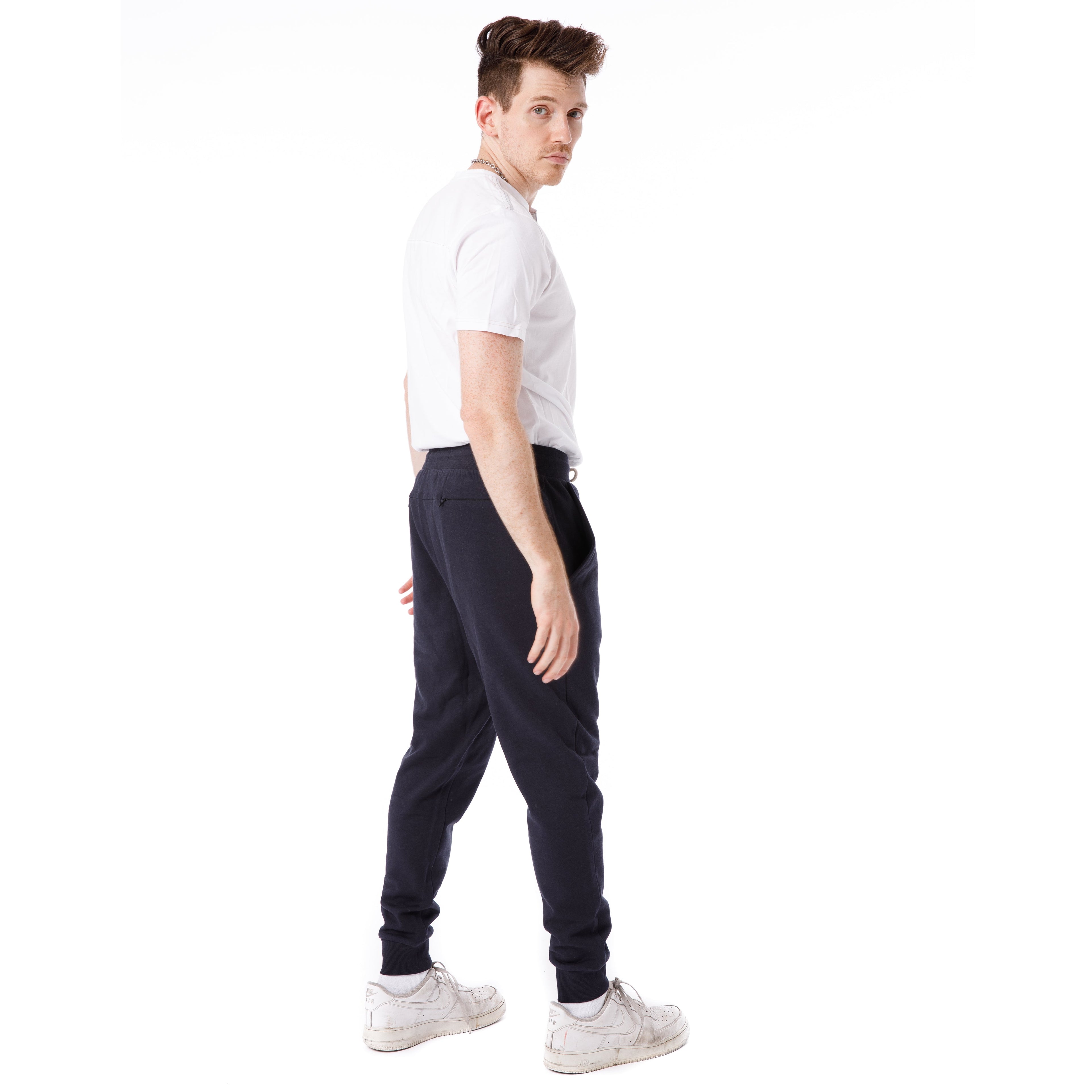 Organic Fleece Jogger